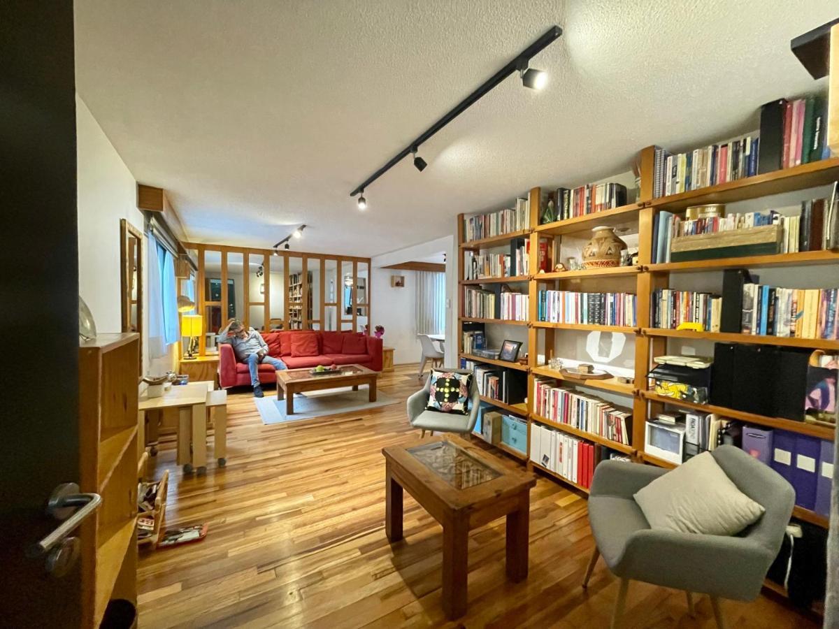 Elegant And Comfortable Near Coyoacan * Cidade do México