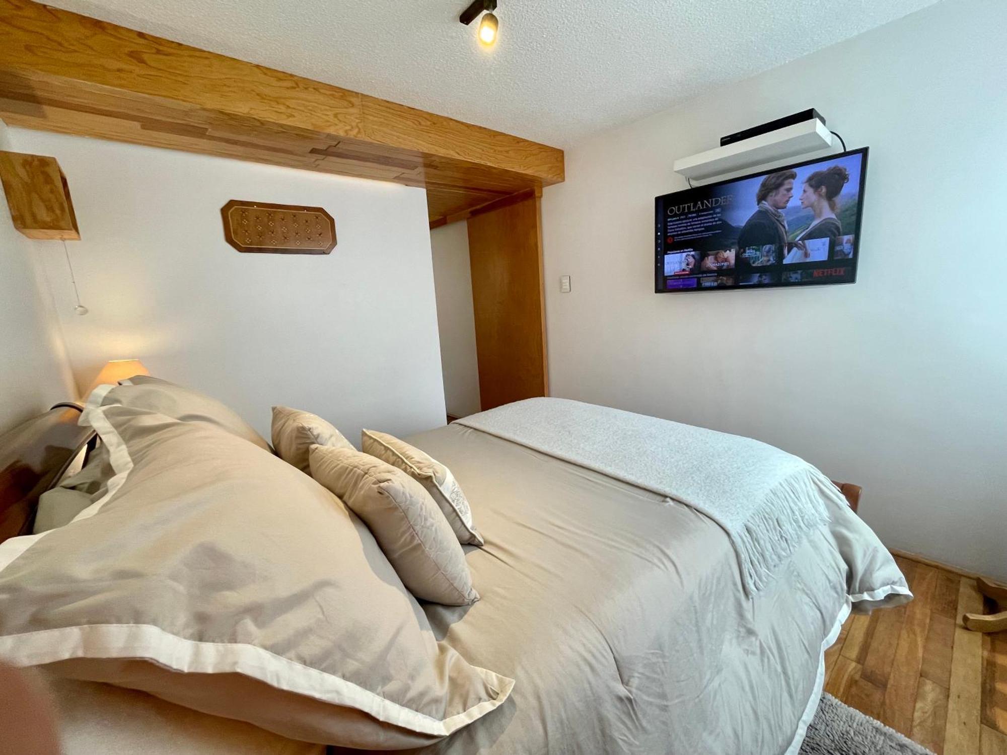 Elegant And Comfortable Near Coyoacan Cidade do México